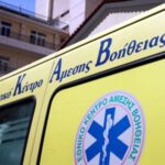 Τραγωδία: Κατέρρευσε και πέθανε στη βάπτιση της εγγονής του