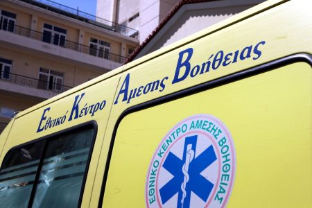 Τραγωδία: Κατέρρευσε και πέθανε στη βάπτιση της εγγονής του