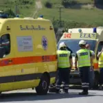 Φορτηγό χτύπησε και σκότωσε ηλικιωμένη που πήγαινε για φαγητό