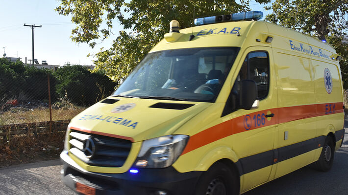 Θλίψη στη Δράμα: Έχασε τη ζωή του 14χρονος που οδηγούσε αγροτικό