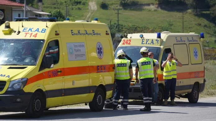 Φορτηγό χτύπησε και σκότωσε ηλικιωμένη που πήγαινε για φαγητό