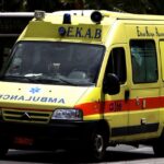 Σοκαριστικό τροχαίο στην Πάτρα: Εκτινάχθηκε γυναίκα οδηγός