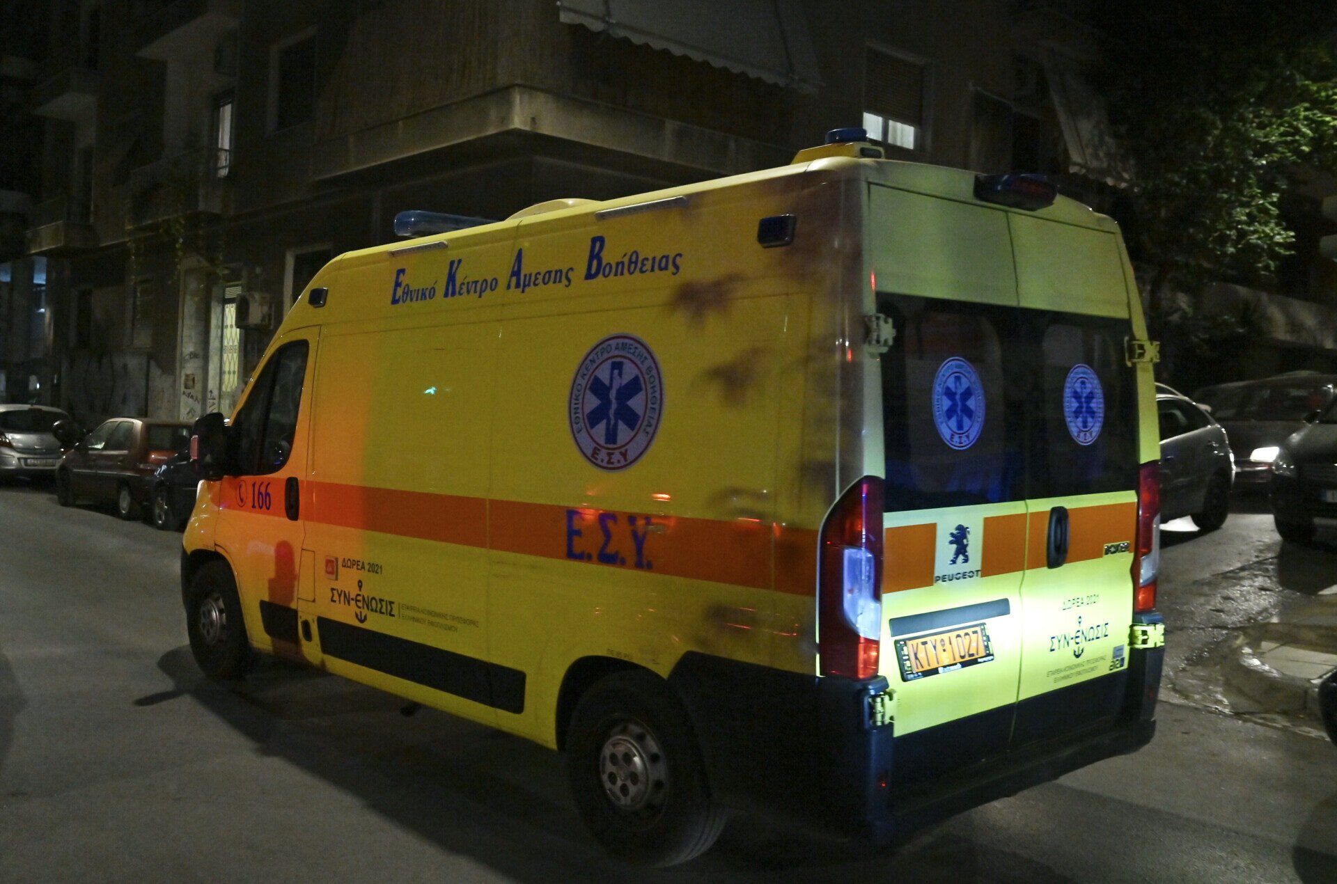 Νεκρός 58χρονος οδηγός στον Νέο Κόσμο – Οι πρώτες πληροφορίες