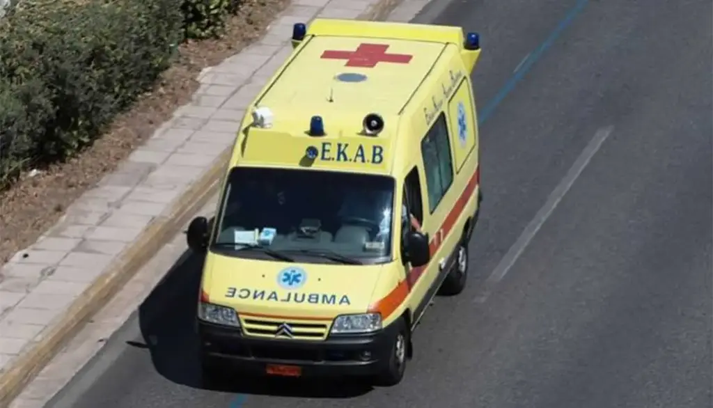 Τραγωδία στο Βόλο: Πνίγηκε από μπριζόλα ενώ έτρωγε με φίλους