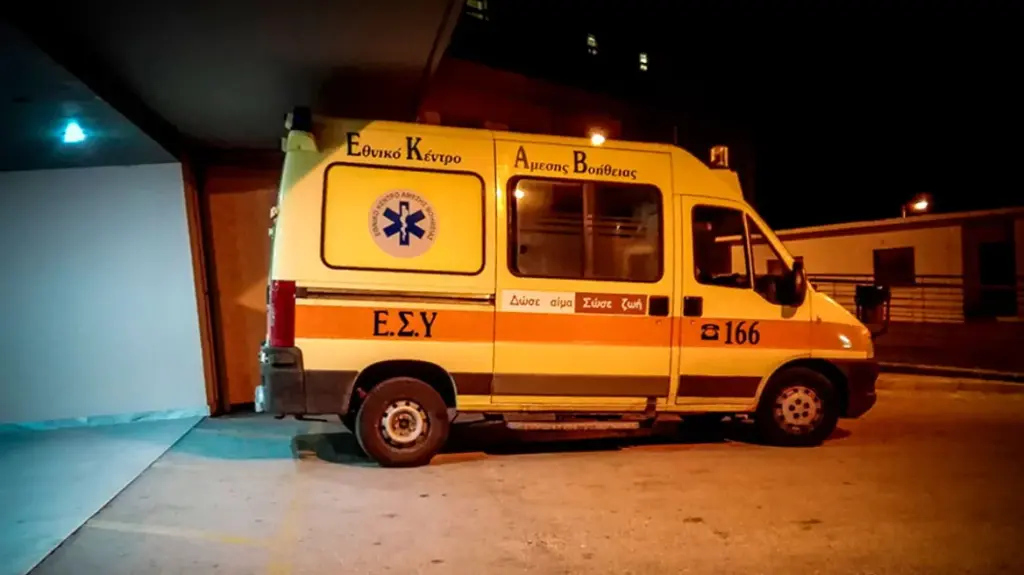 Φονικό τροχαίο στη Μεσσηνία: 65χρονη νεκρή από παράσυρση