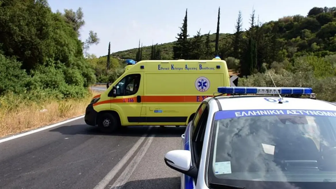 Θεσσαλονίκη: Οδηγός μεθυσμένος χτύπησε μοτοσικλετιστή στην Τούμπα και τον εγκατέλειψε