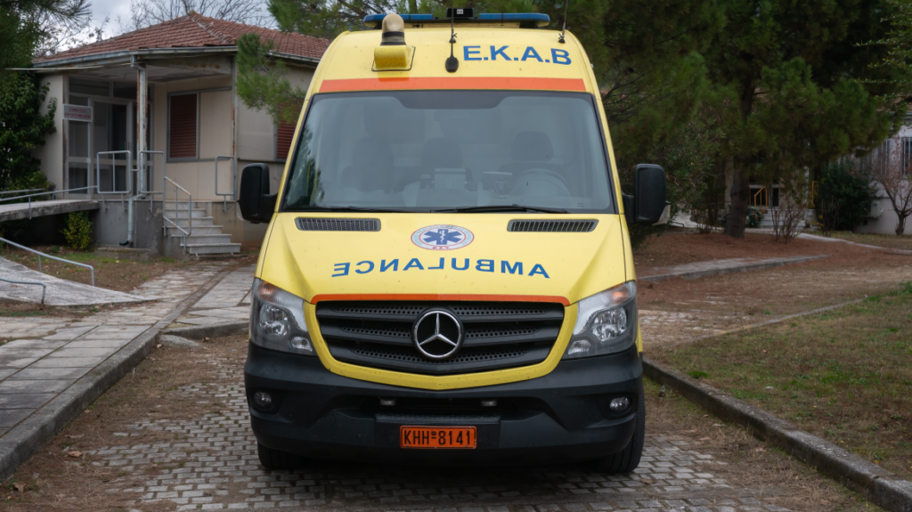 Τραγική κατάληξη: Βρέθηκε νεκρός σε χωράφι