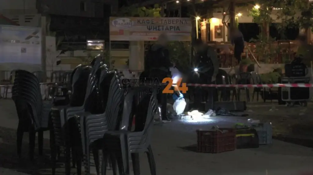 Πλησίασε στο ένα μέτρο, σήκωσε το όπλο και σκότωσε τον 52χρονο χωρίς να πει λέξη