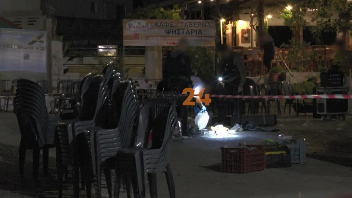 Πλησίασε στο ένα μέτρο, σήκωσε το όπλο και σκότωσε τον 52χρονο χωρίς να πει λέξη