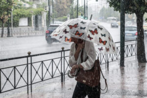 Καιρός: Βγήκε η πρόβλεψη της ΕΜΥ – Που θα βρέξει αύριο 28η Οκτωβρίου