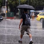 Καιρός: Έκτακτο δελτίο από την ΕΜΥ – Η ημερομηνία που έρχονται βροχές και καταιγίδες