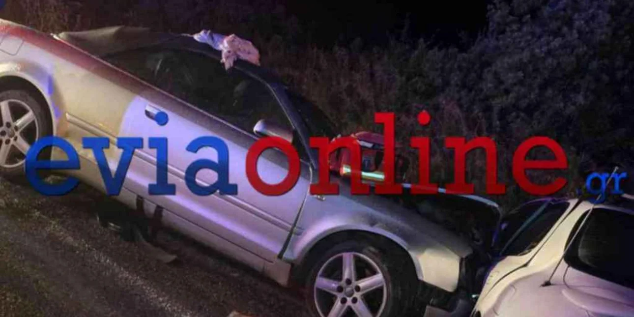 Αδιανόητη τραγωδία στην άσφαλτο: Ένας νεκρός, επτά τραυματίες