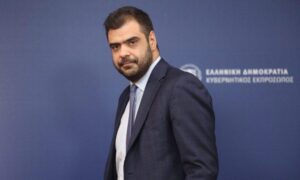 Διαψεύδει τα σενάρια περί ανασχηματισμού ο Παύλος Μαρινάκης
