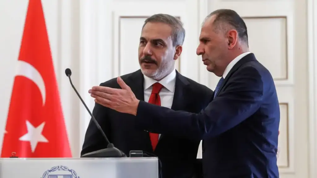 Γεραπετρίτης σε Φιντάν: «Υποδείξεις και μομφές δεν είναι αποδεκτές» – Η θέση της Ελλάδας για το SAFE