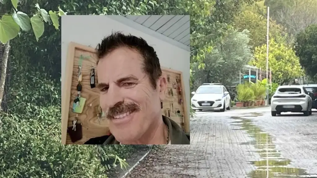 Αυτός είναι ο άνδρας που σκότωσαν στο κάμπινγκ στη Φοινικούντα!