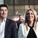 Σπαρακτικό μήνυμα από το σύζυγο της Φώφης Γεννηματά για τα τέσσερα χρόνια από την απώλεια της