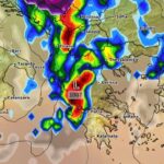 Καιρός: Ανανέωσε το GFS – Η ημερομηνία που έρχεται νέα μεγάλη κακοκαιρία