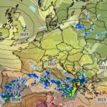 Καιρός: Νέα πρόβλεψη από το GFS – Ποιες περιοχές θα «χτυπήσει» η κακοκαιρία