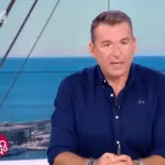 Λύγισε ο Λιάγκας μιλώντας με τον Πλακιά: «Νίκο, είναι σαν να είχα κι εγώ άνθρωπο στο τρένο»