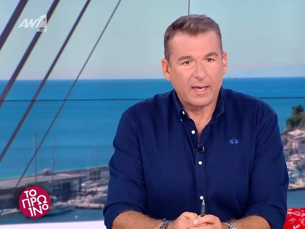 Λύγισε ο Λιάγκας μιλώντας με τον Πλακιά: «Νίκο, είναι σαν να είχα κι εγώ άνθρωπο στο τρένο»