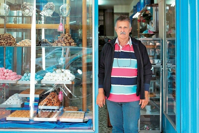 Θλίψη: Πέθανε πασίγνωστος Έλληνας επιχειρηματίας