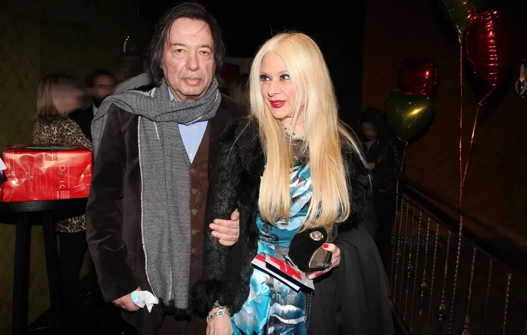 Δύσκολες ώρες για τη Μάρα Θρασυβουλίδου – Πέθανε ο σύζυγός της