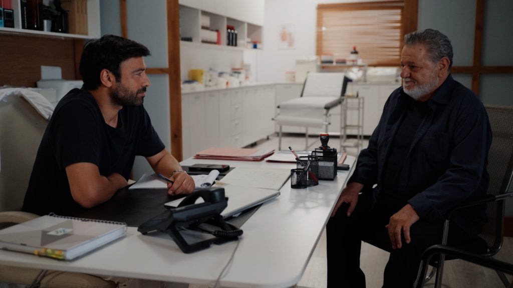 Η γη της ελιάς επόμενα επεισόδια: Καταιγιστικές εξελίξεις με σφαίρες, γάμους και μυστικά