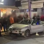 Οδηγός παρέσυρε μητέρα και παιδί – Εγκλωβίστηκε κάτω από το όχημα ο 2χρονος