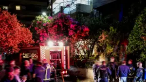 Ανατροπή στο Ηράκλειο – Το ένα άτομο βρέθηκε με νάιλον σακούλα στο κεφάλι