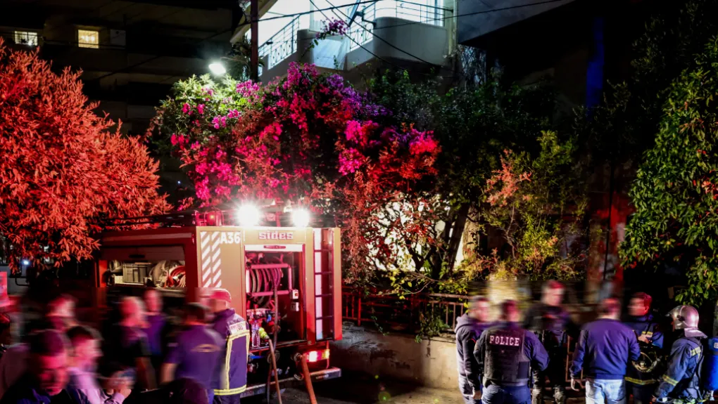 Ανατροπή στο Ηράκλειο – Το ένα άτομο βρέθηκε με νάιλον σακούλα στο κεφάλι