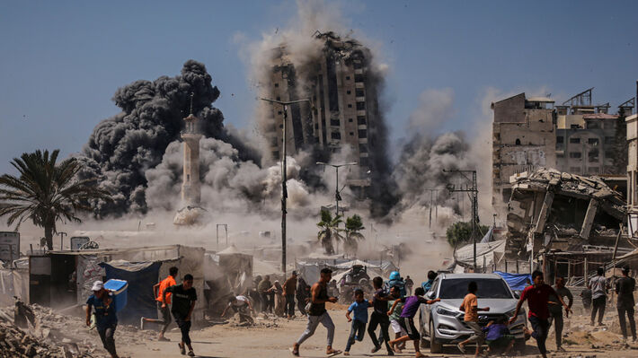 Το Ισραήλ ανακοίνωσε πως επιστρέφει στην συμφωνία για εκεχειρία στη Γάζα