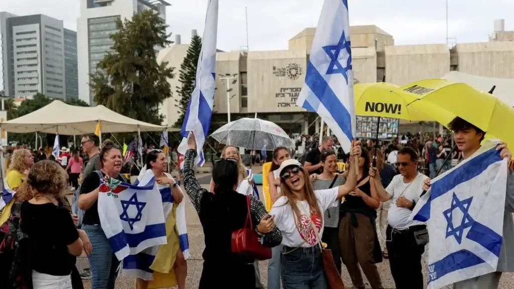 Γάζα: Σε ισχύ η ιστορική συμφωνία ειρήνης – Οι πρώτες υπογραφές ανάμεσα σε Χαμάς και Ισραήλ