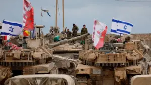 Γάζα: Έσπασε η εκεχειρία – Η Χαμάς επιτέθηκε σε ισραηλινούς στρατιώτες, με αεροπορικές επιθέσεις απάντησε το Ισραήλ