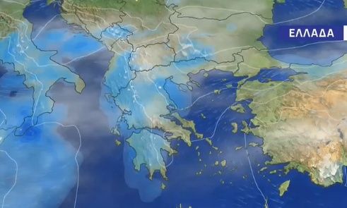 Αυτός θα είναι ο καιρός του Νοεμβρίου: Έρχονται εκπλήξεις και αστάθεια