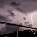 112 προειδοποίηση για κακοκαιρία σε Θεσσαλονίκη, Χαλκιδική και Σέρρες