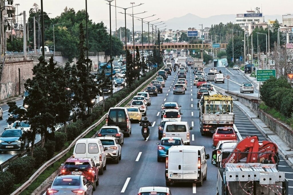 Έρχονται τα νέα τέλη κυκλοφορίας – Πόσα θα πληρώσουμε φέτος