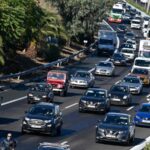 Κίνηση τώρα: Μεγάλη ταλαιπωρία για τους οδηγούς – «Έφραξαν» Κηφισός και Αττική Οδός