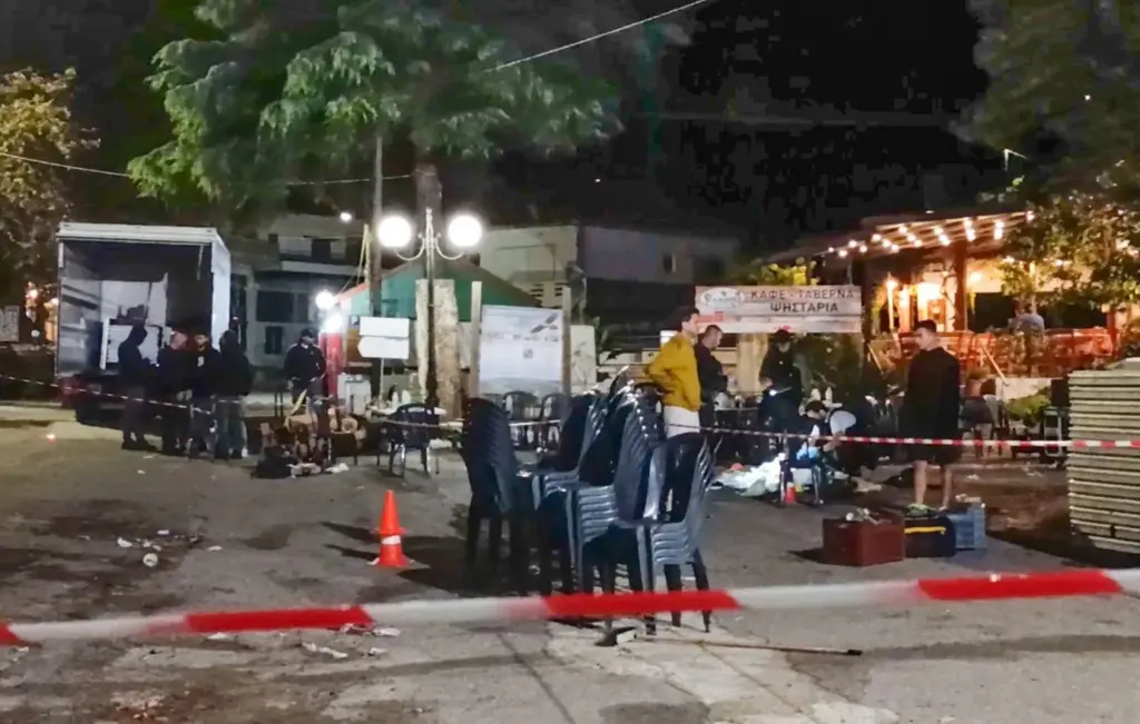 Παραδόθηκε στις Αρχές ο 23χρονος που κατηγορείται για τη δολοφονία του θείου του στα Χανιά