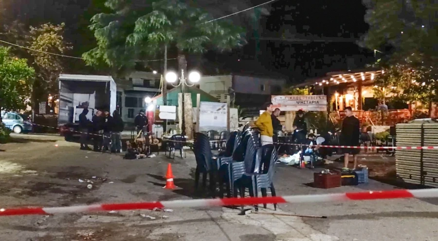 Σοκ στην Κρήτη: 51χρονος πυροβολήθηκε θανάσιμα σε γιορτή