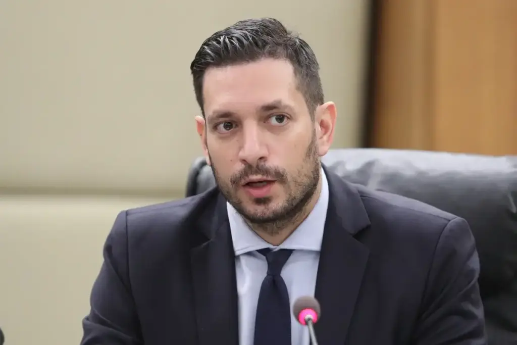 Πέθανε η μητέρα του Κωνσταντίνου Κυρανάκη – Συγκινεί το μήνυμα του βουλευτή