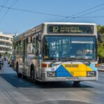 Ηλικιωμένη παρασύρθηκε από λεωφορείο στον Πειραιά