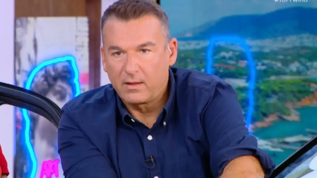 Γιώργος Λιάγκας: Ο τηλεθεατής που απείλησε με αστυνομία – Το απίστευτο περιστατικό στον αέρα του Πρωινού
