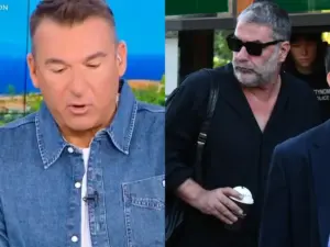 Γιώργος Λιάγκας: Η αποκάλυψη για τα μηνύματα με τον Βασίλη Μπισμπίκη – «Δε θα το έλεγα ποτέ, αλλά θα το πω»