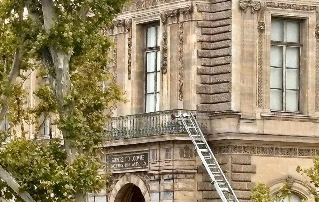 Νέες συλλήψεις για τη ληστεία στο Λούβρο: Πέντε ύποπτοι προστίθενται στην έρευνα