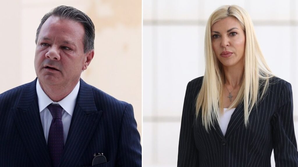 Σοφία Πολυζωγοπούλου: Αντεπιτίθεται με αγωγή 600.000 ευρώ κατά του Απόστολου Λύτρα