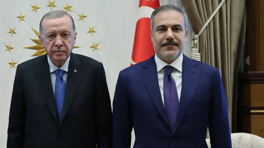 Σενάρια διαδοχής Ερντογάν στη σκιά του KAAN: Η δήλωση Φιντάν, το κρυφό βίντεο και οι ενδοκυβερνητικές συγκρούσεις