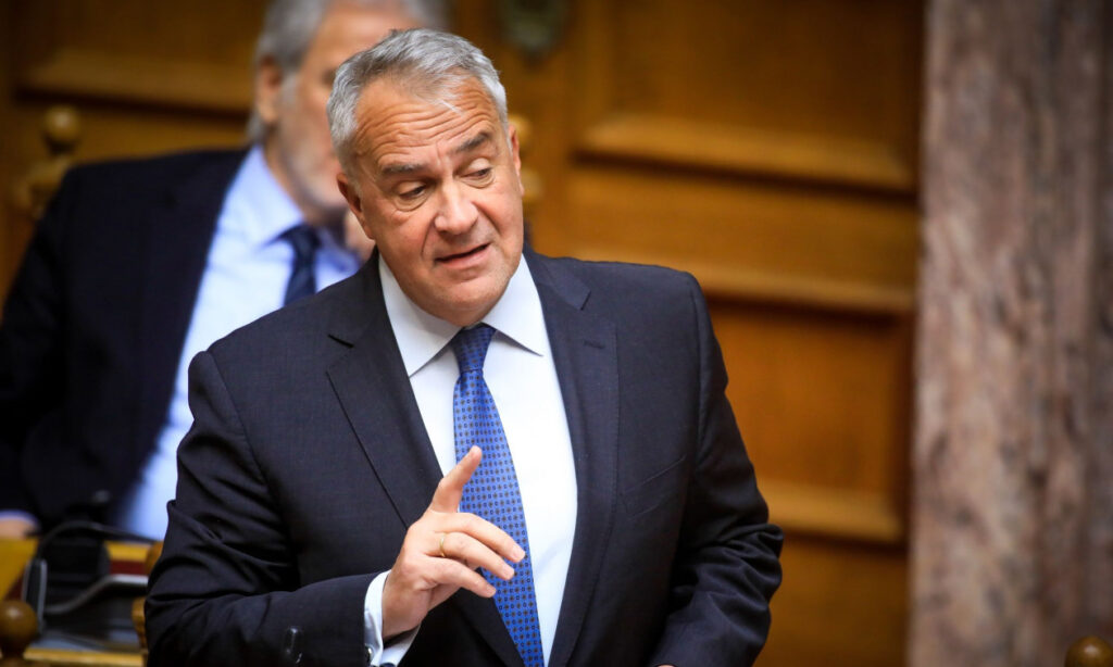 Μάκης Βορίδης: Το καθοριστικό λάθος του στη νυχτερινή έξοδο στο Ηράκλειο