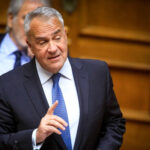 Μάκης Βορίδης: Το καθοριστικό λάθος του στη νυχτερινή έξοδο στο Ηράκλειο