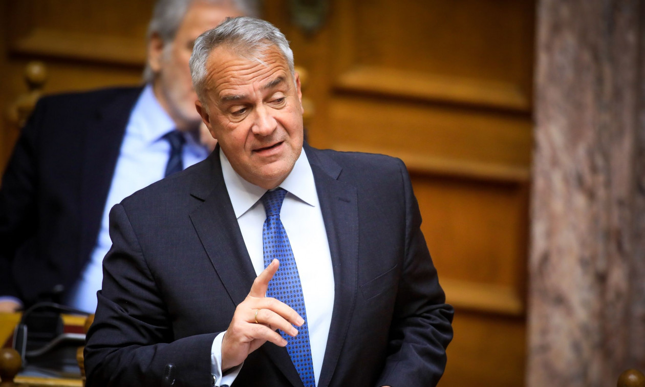 Μάκης Βορίδης: Το καθοριστικό λάθος του στη νυχτερινή έξοδο στο Ηράκλειο