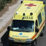 Σοβαρό τροχαίο στη Μεσογείων – Γυναίκα παρασύρθηκε ενώ περπατούσε